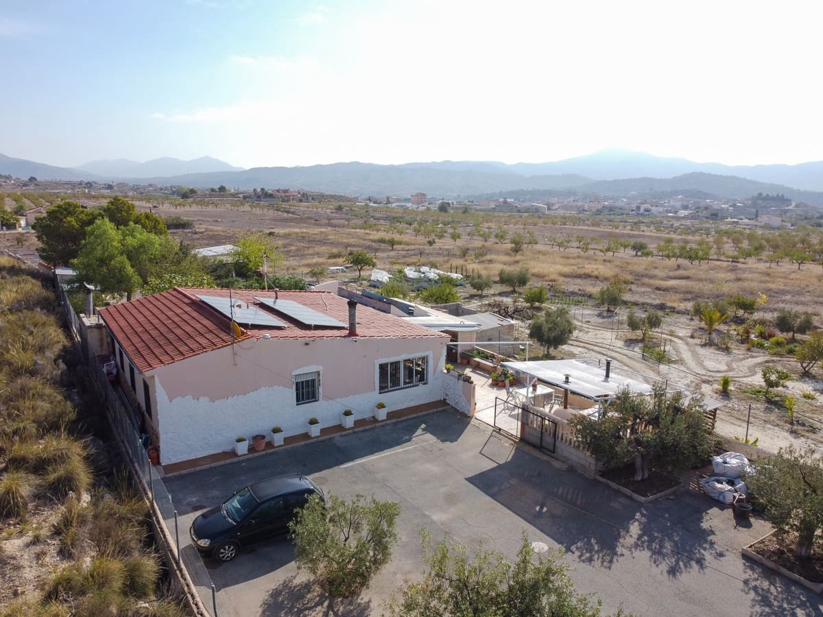 5 slaapkamer Finca/Landhuis te koop in Macisvenda met zwembad - € 285.000 (Ref: 9312068)