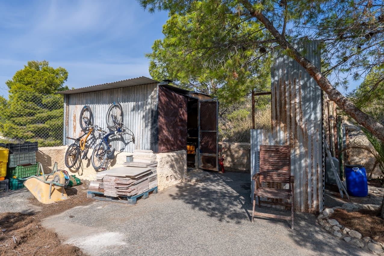 5 slaapkamer Finca/Landhuis te koop in Macisvenda met zwembad - € 285.000 (Ref: 9312068)