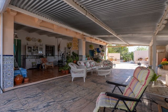 5 soverom Finca/Herregård til salgs i Macisvenda, Abanilla med svømmebasseng - € 285 000 (Ref: 9312068)