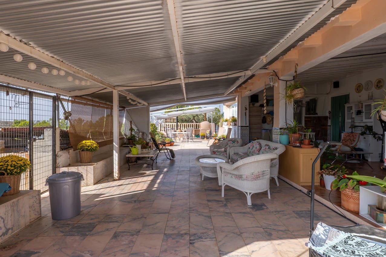 5 bedroom Finca/Country House for sale in Macisvenda with pool - € 285,000 (Ref: 9312068)