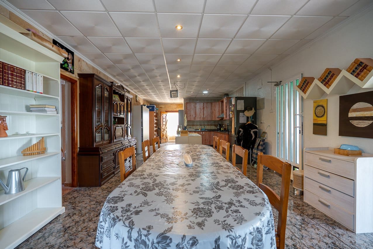 5 bedroom Finca/Country House for sale in Macisvenda with pool - € 285,000 (Ref: 9312068)