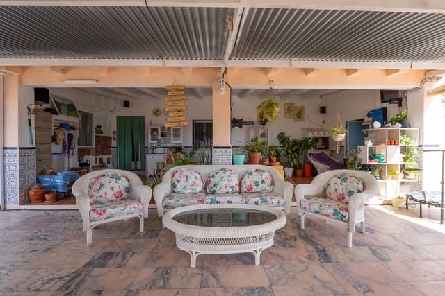 5 soverom Finca/Herregård til salgs i Macisvenda, Abanilla med svømmebasseng - € 285 000 (Ref: 9312068)