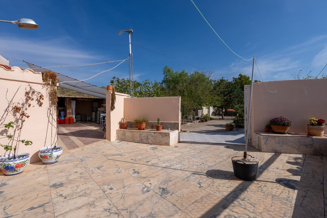 5 bedroom Finca/Country House for sale in Macisvenda with pool - € 285,000 (Ref: 9312068)
