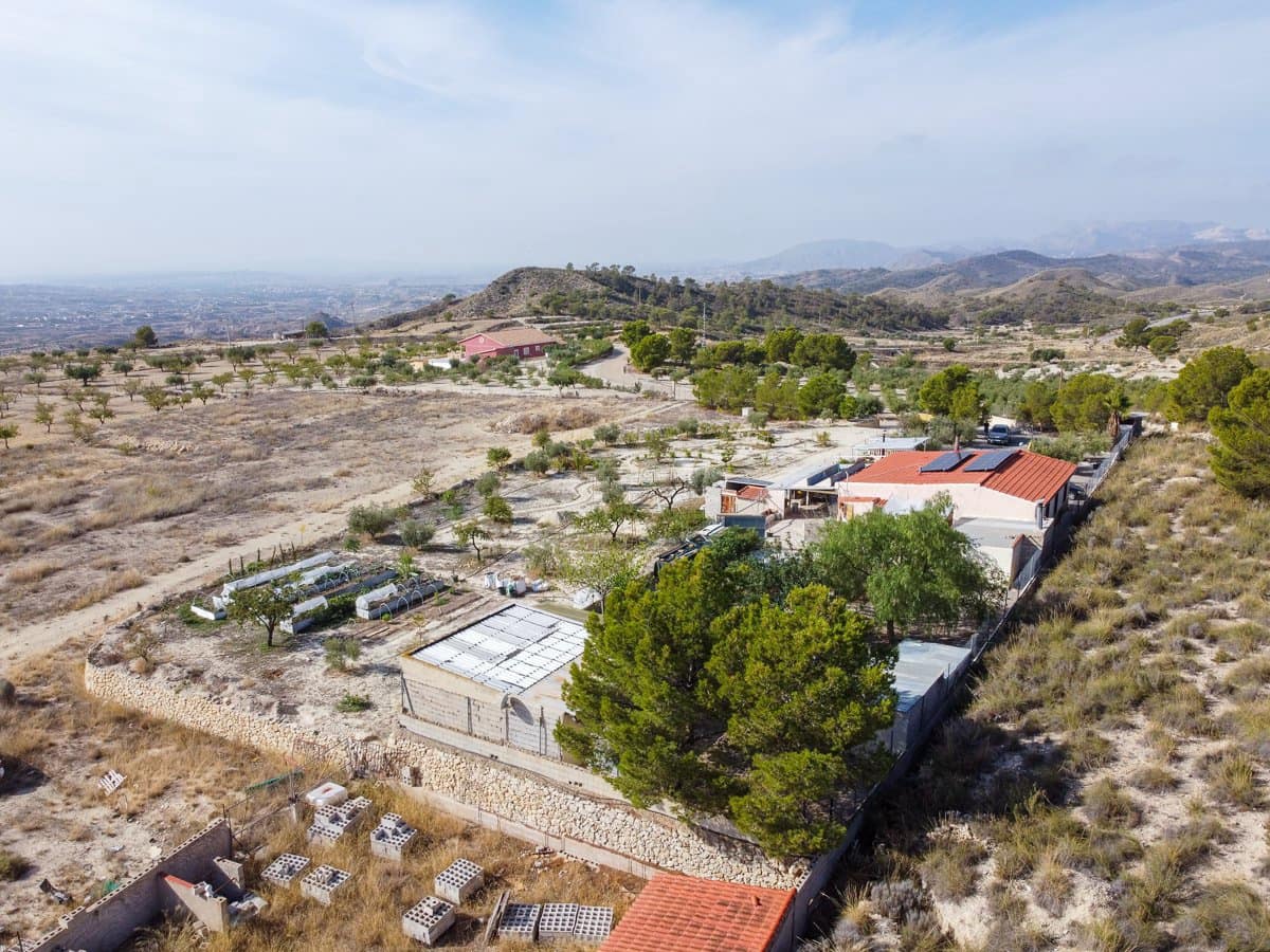 5 bedroom Finca/Country House for sale in Macisvenda with pool - € 285,000 (Ref: 9312068)
