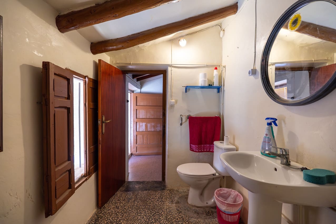 3 soverom Hus til salgs i Pinoso med svømmebasseng - € 110 000 (Ref: 9319966)