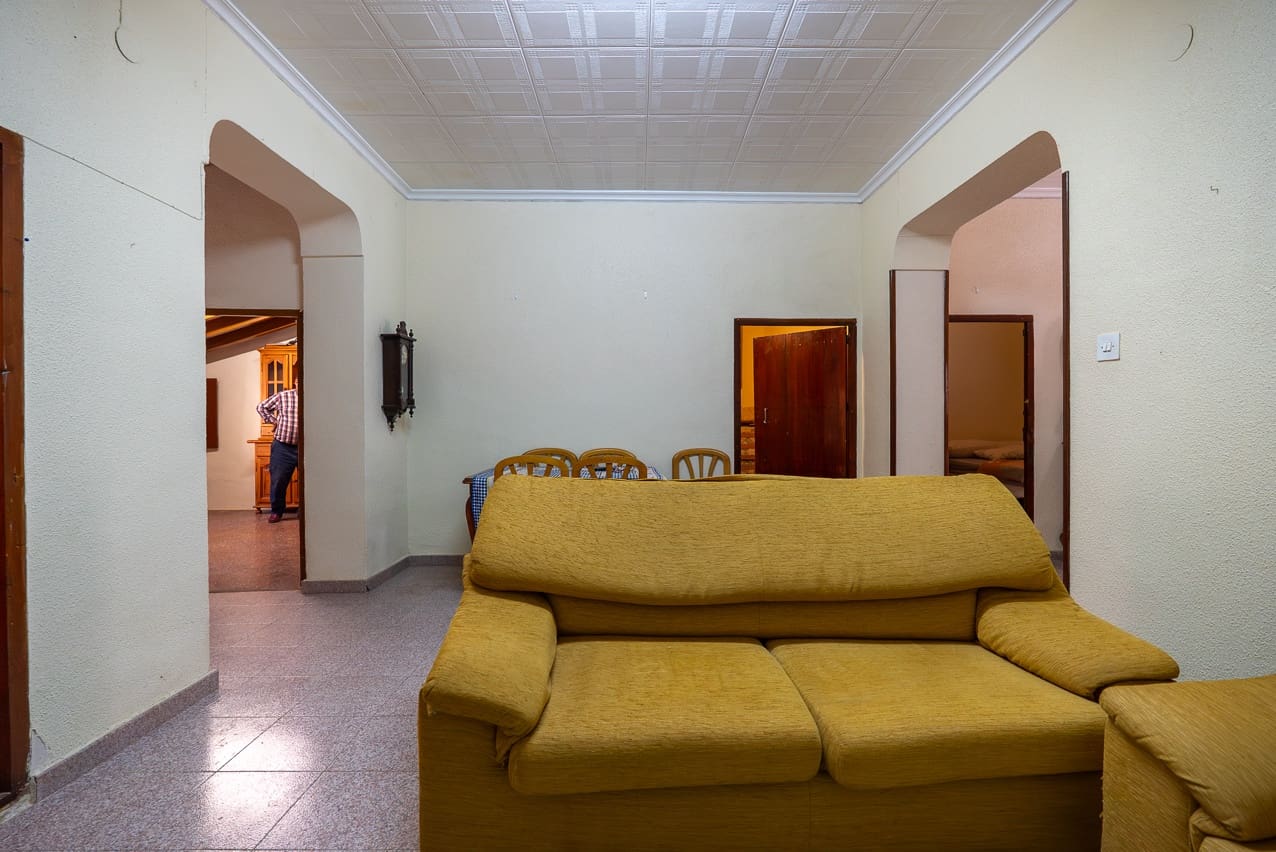 3 soverom Hus til salgs i Pinoso med svømmebasseng - € 110 000 (Ref: 9319966)