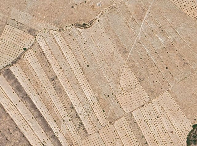 Undeveloped Land for sale in Abanilla - € 29,000 (Ref: 9348029)