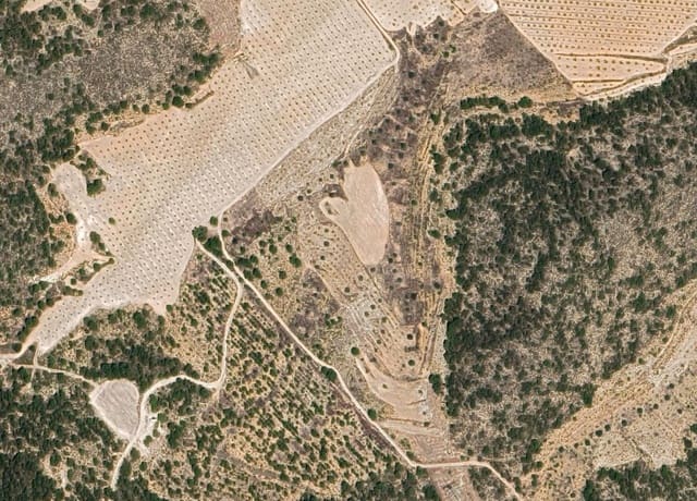 Undeveloped Land for sale in Abanilla - € 29,000 (Ref: 9348030)