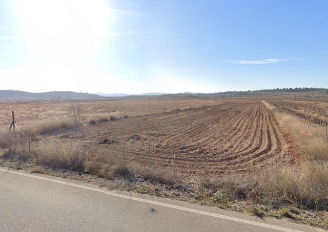 Terre non Aménagée à vendre à Rodriguillo, Pinoso - 65 100 € (Ref: 9348031)