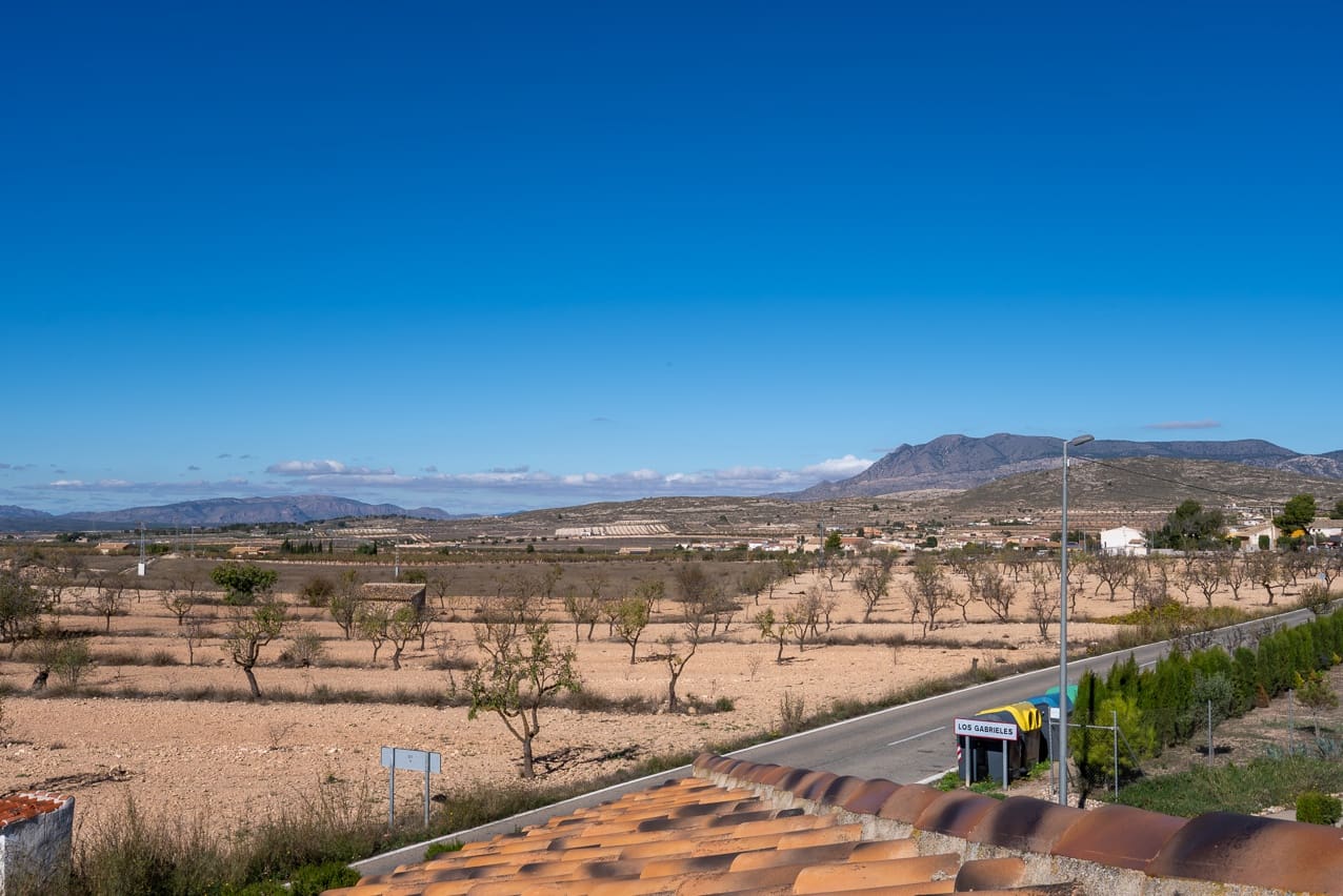 3 quarto Moradia para venda em Jumilla com piscina - 225 000 € (Ref: 9370351)