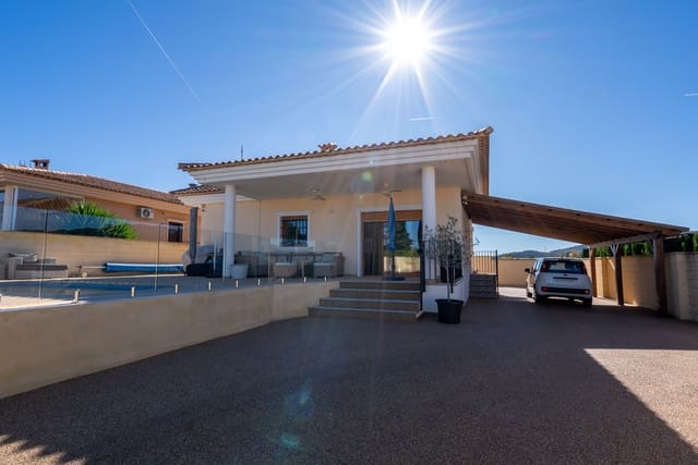 3 quarto Moradia para venda em Jumilla com piscina - 225 000 € (Ref: 9370351)