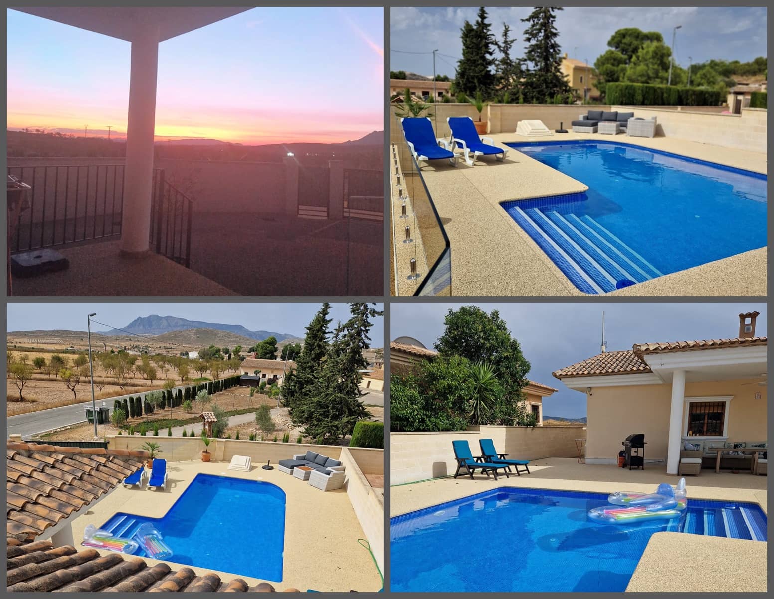 3 quarto Moradia para venda em Jumilla com piscina - 225 000 € (Ref: 9370351)