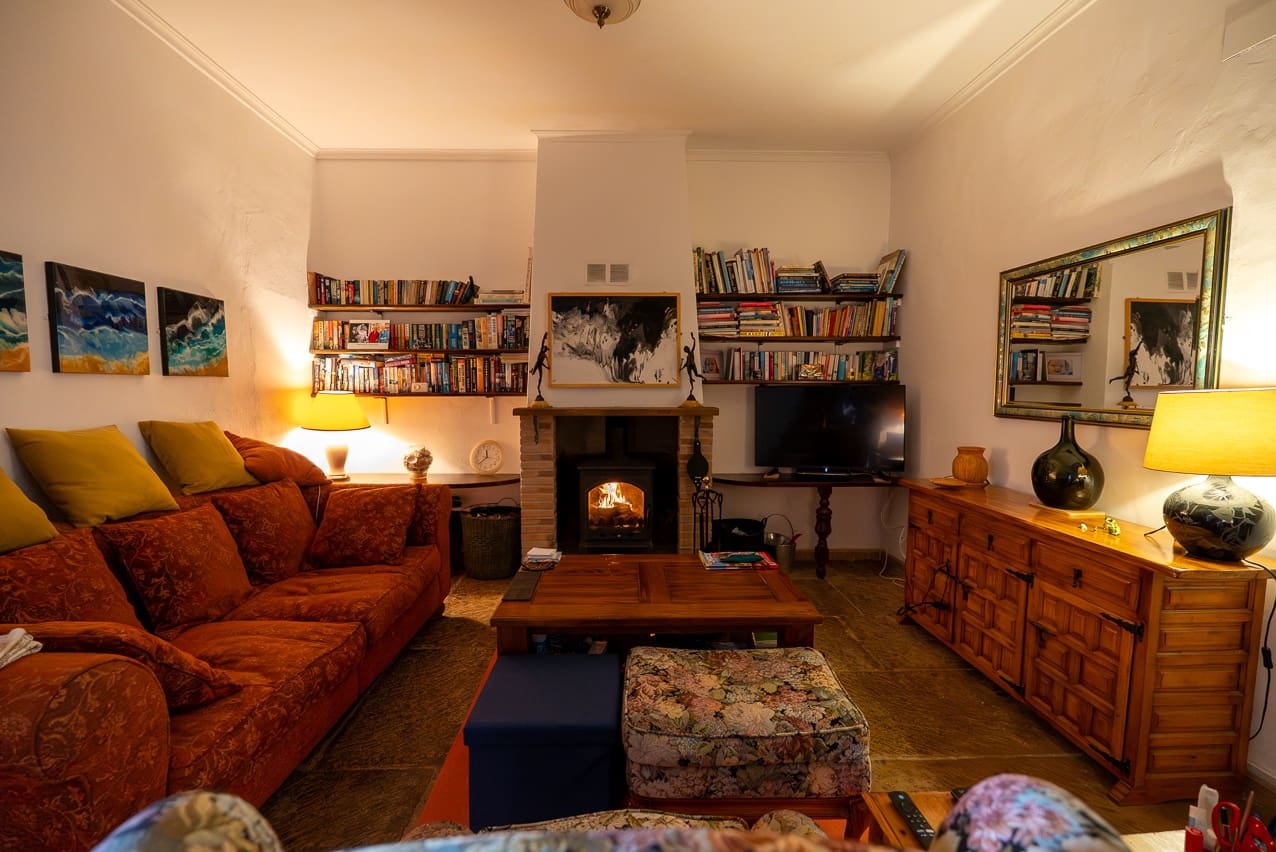 4 soverom Hus til salgs i Pinoso med svømmebasseng - € 275 000 (Ref: 9372342)