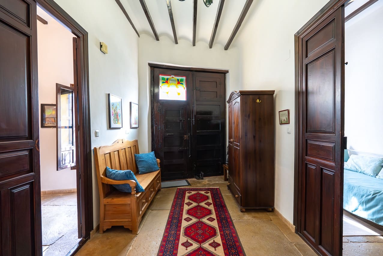 4 soverom Hus til salgs i Pinoso med svømmebasseng - € 275 000 (Ref: 9372342)