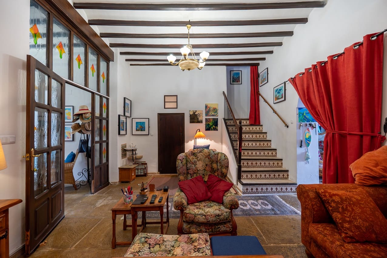 4 soverom Hus til salgs i Pinoso med svømmebasseng - € 275 000 (Ref: 9372342)