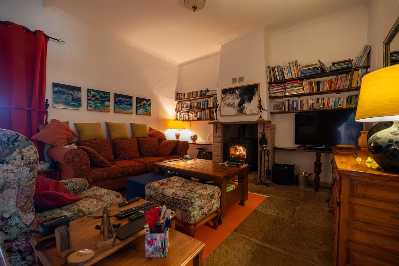 4 soverom Hus til salgs i Pinoso med svømmebasseng - € 275 000 (Ref: 9372342)