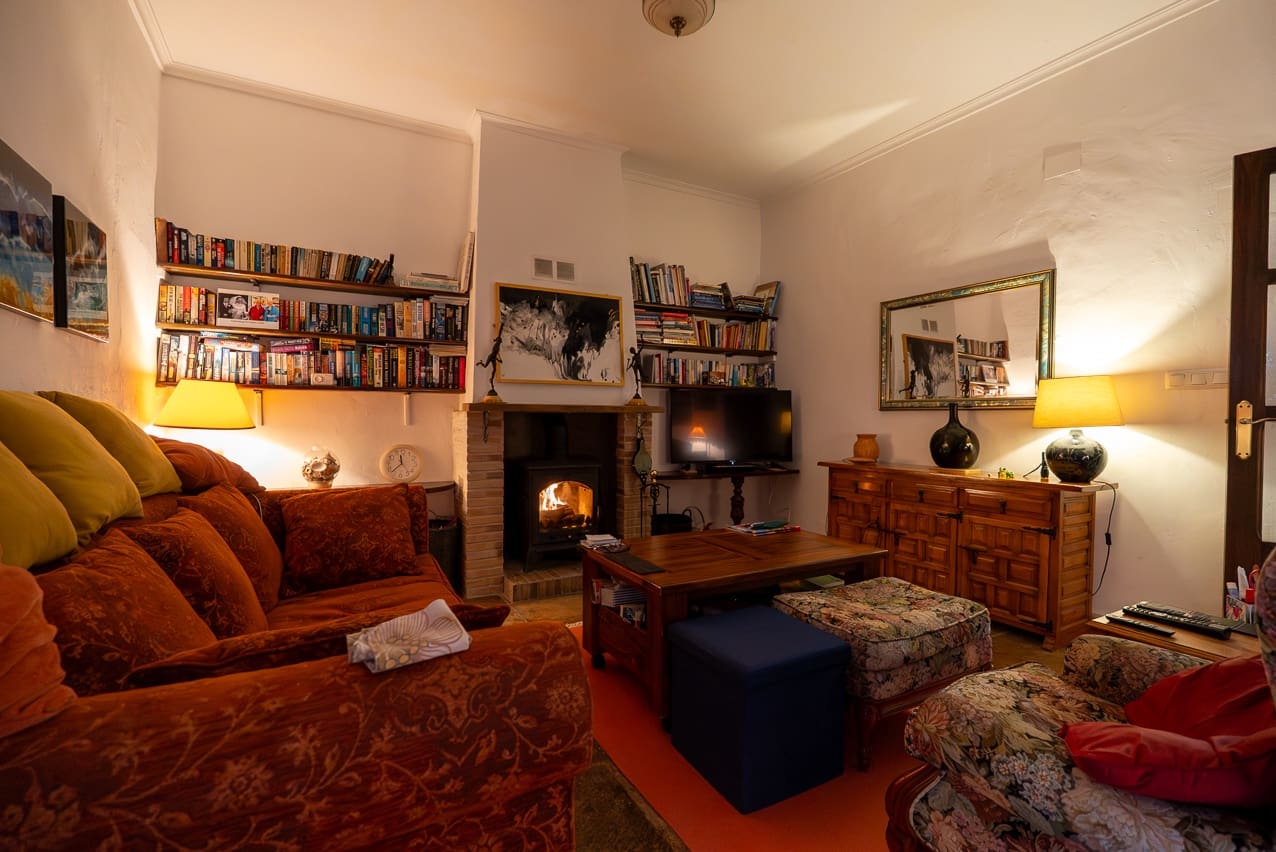 4 soverom Hus til salgs i Pinoso med svømmebasseng - € 275 000 (Ref: 9372342)