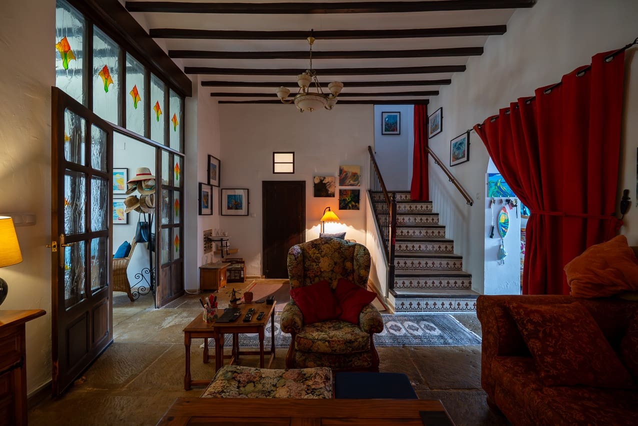 4 soverom Hus til salgs i Pinoso med svømmebasseng - € 275 000 (Ref: 9372342)