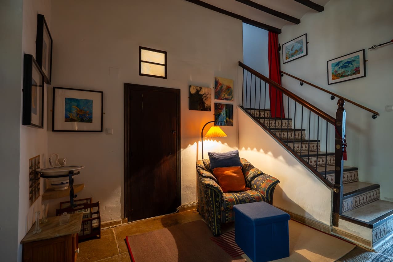 4 soverom Hus til salgs i Pinoso med svømmebasseng - € 275 000 (Ref: 9372342)