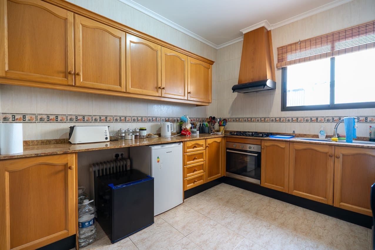 4 soverom Hus til salgs i Pinoso med svømmebasseng - € 275 000 (Ref: 9372342)