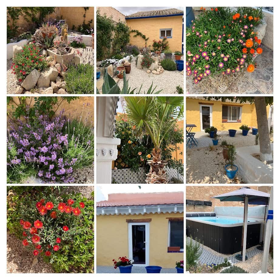 4 soverom Hus til salgs i Pinoso med svømmebasseng - € 275 000 (Ref: 9372342)