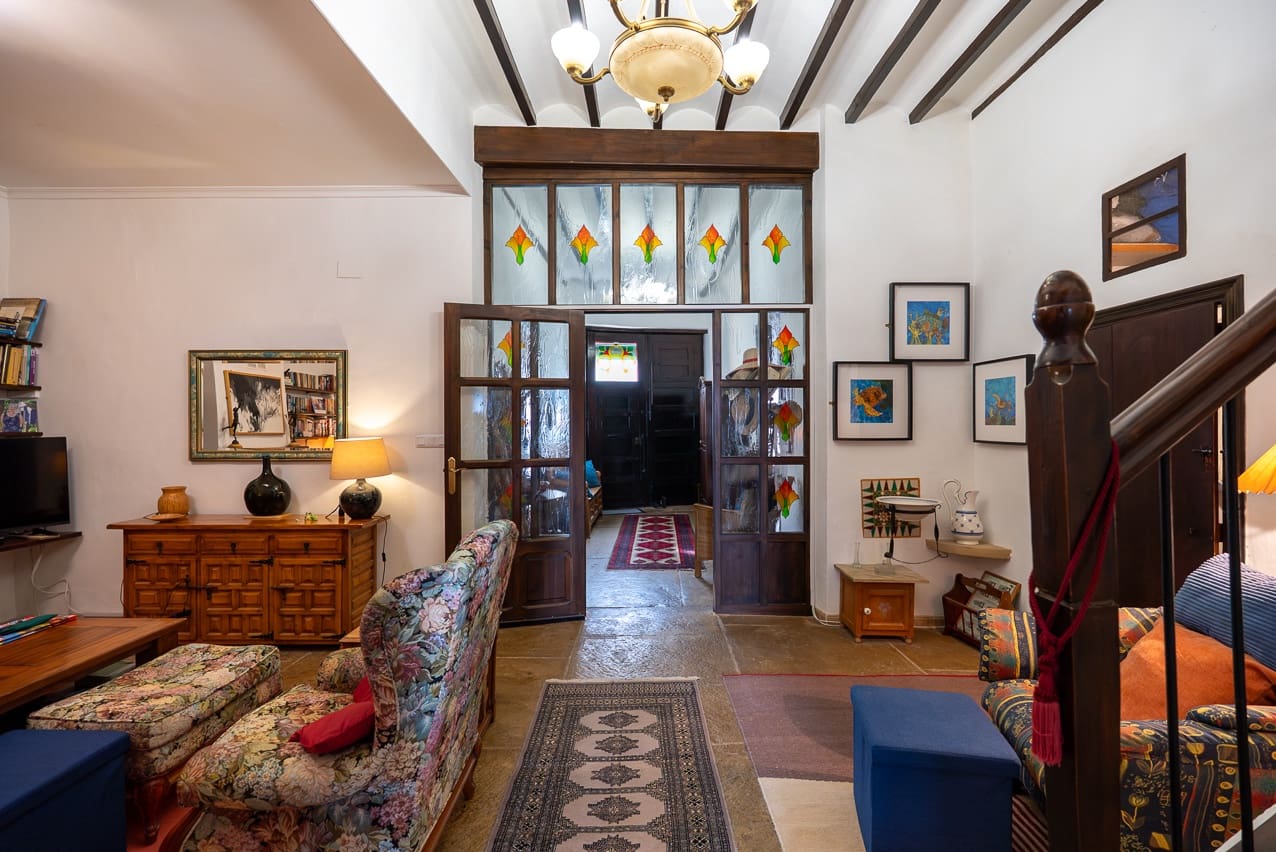 4 soverom Hus til salgs i Pinoso med svømmebasseng - € 275 000 (Ref: 9372342)