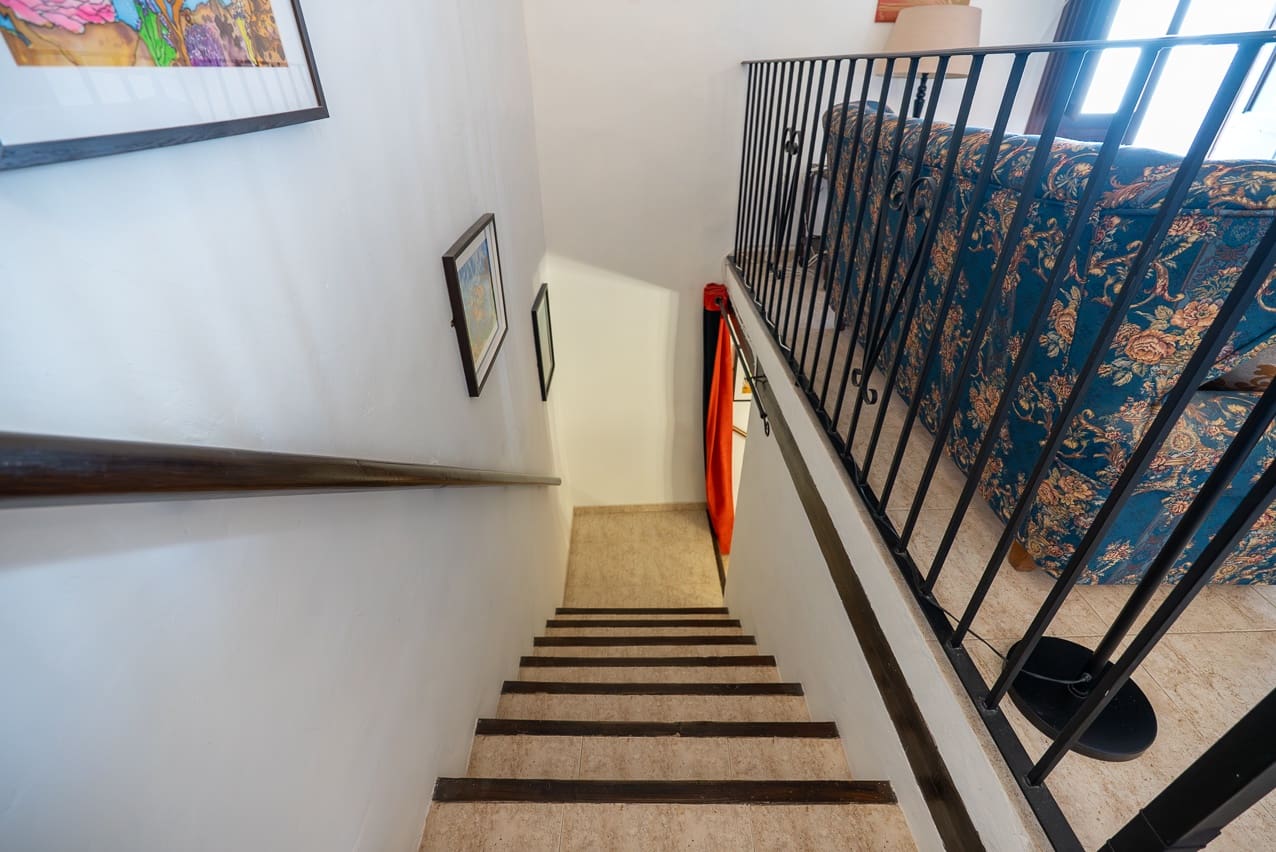 4 soverom Hus til salgs i Pinoso med svømmebasseng - € 275 000 (Ref: 9372342)