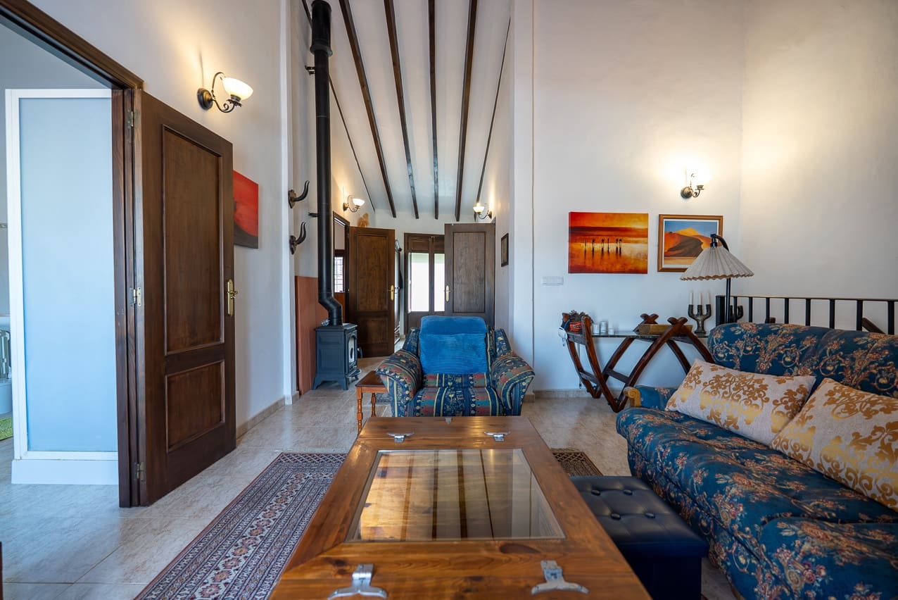 4 soverom Hus til salgs i Pinoso med svømmebasseng - € 275 000 (Ref: 9372342)