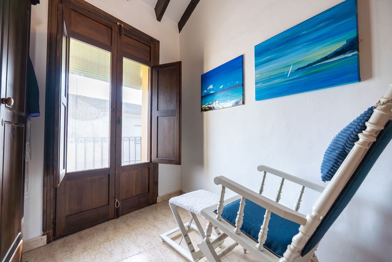 4 soverom Hus til salgs i Pinoso med svømmebasseng - € 275 000 (Ref: 9372342)