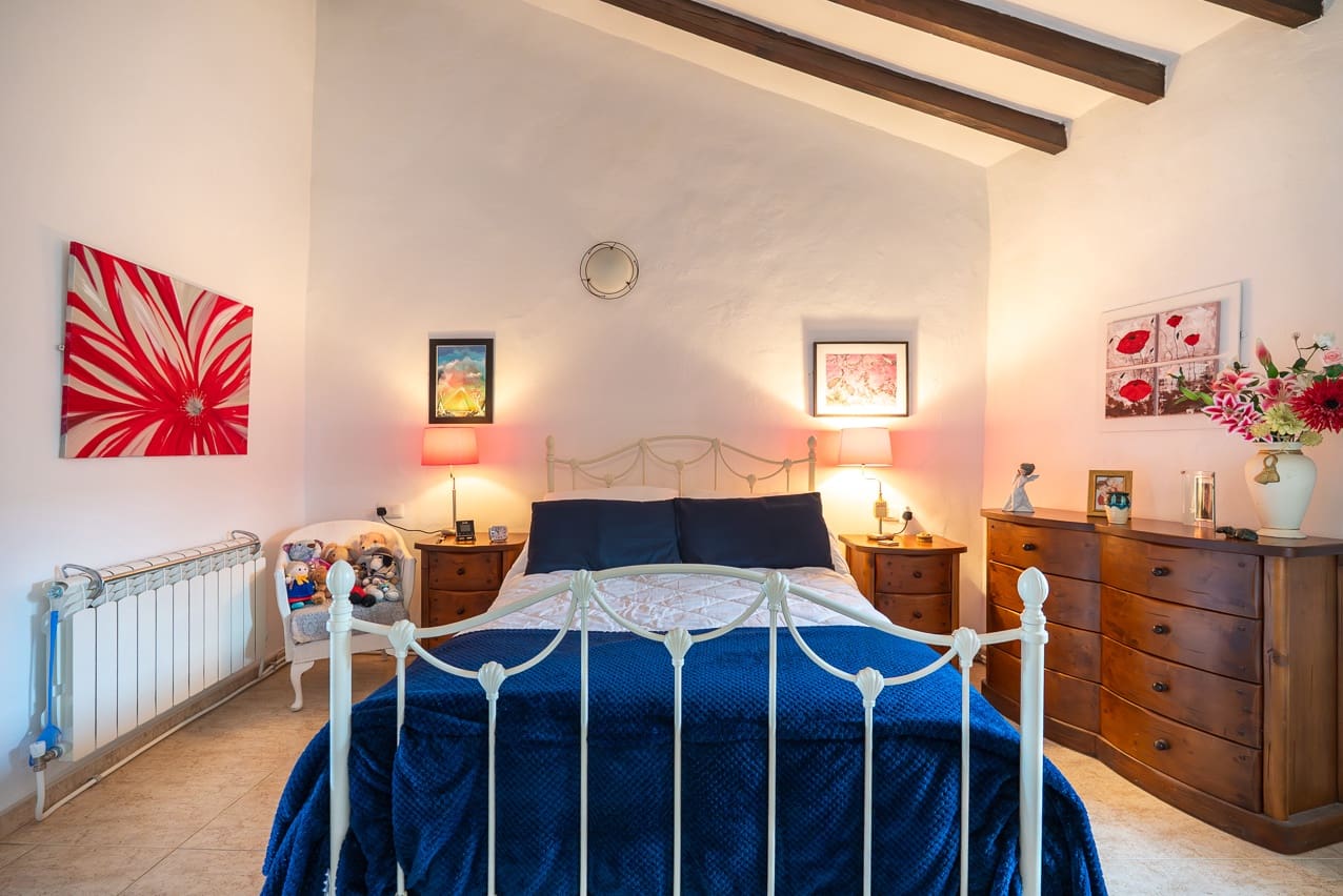 4 soverom Hus til salgs i Pinoso med svømmebasseng - € 275 000 (Ref: 9372342)