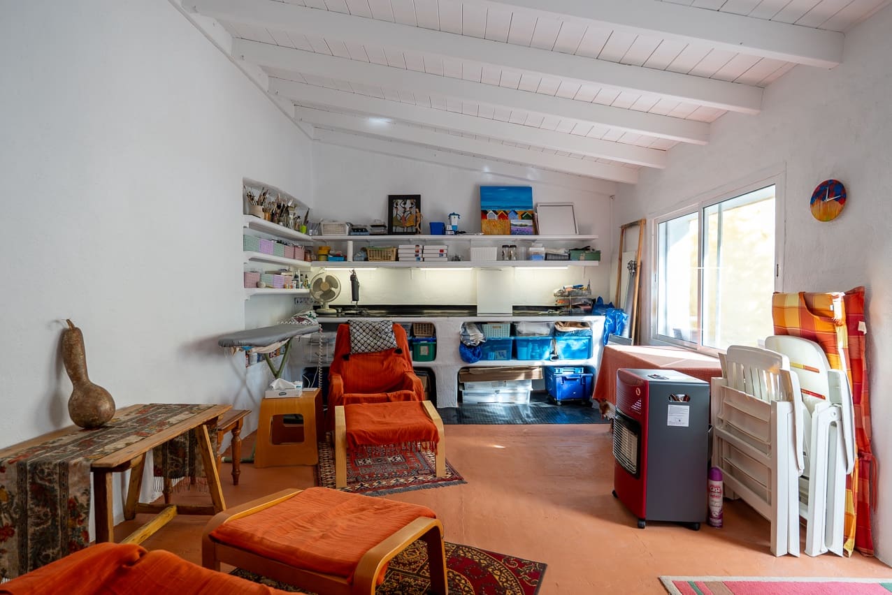 4 soverom Hus til salgs i Pinoso med svømmebasseng - € 275 000 (Ref: 9372342)