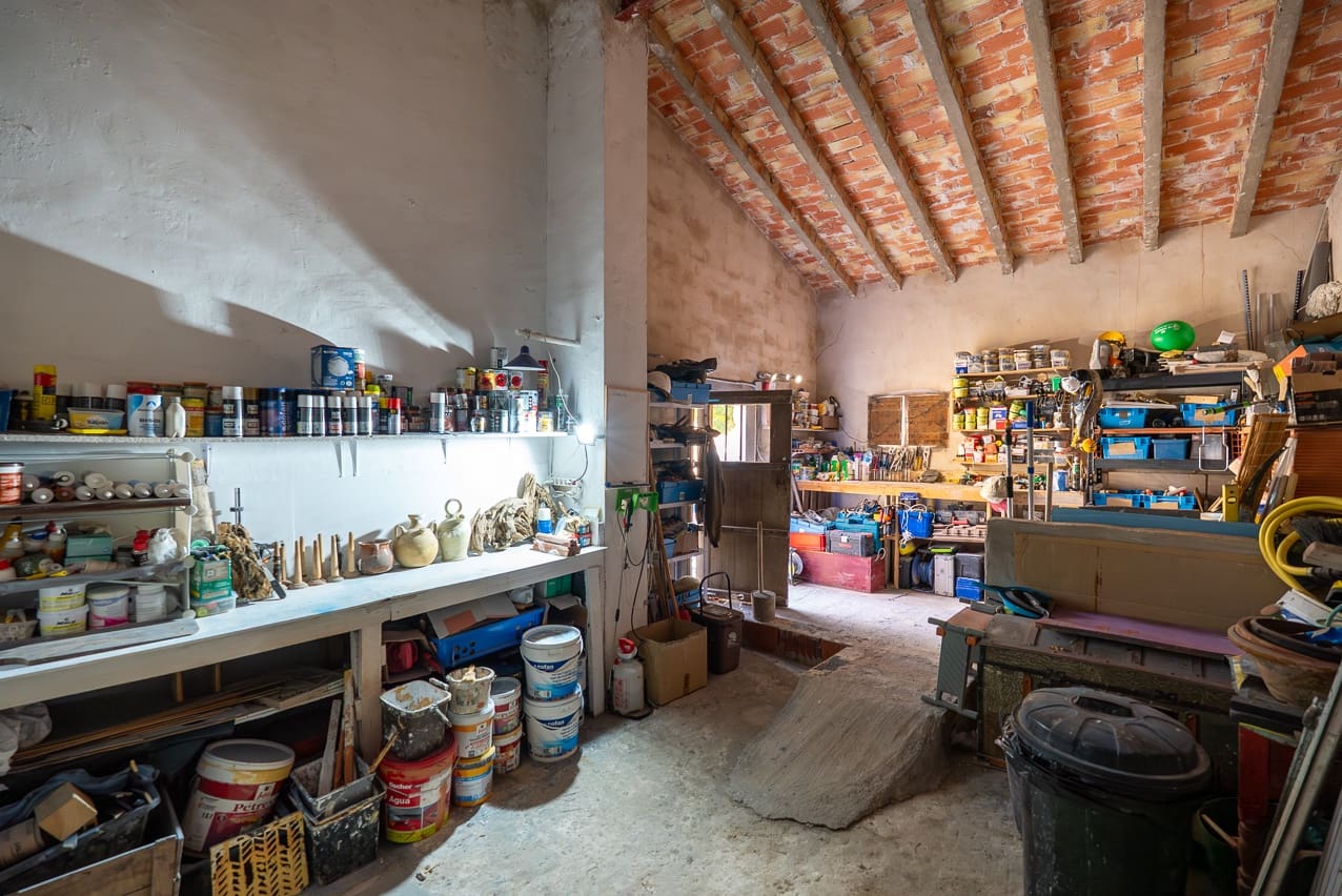 4 soverom Hus til salgs i Pinoso med svømmebasseng - € 275 000 (Ref: 9372342)