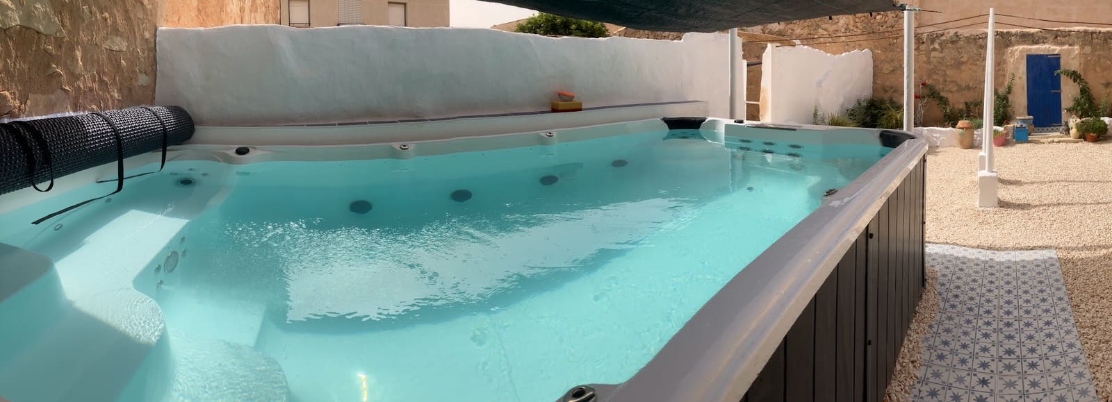 4 soverom Hus til salgs i Pinoso med svømmebasseng - € 275 000 (Ref: 9372342)