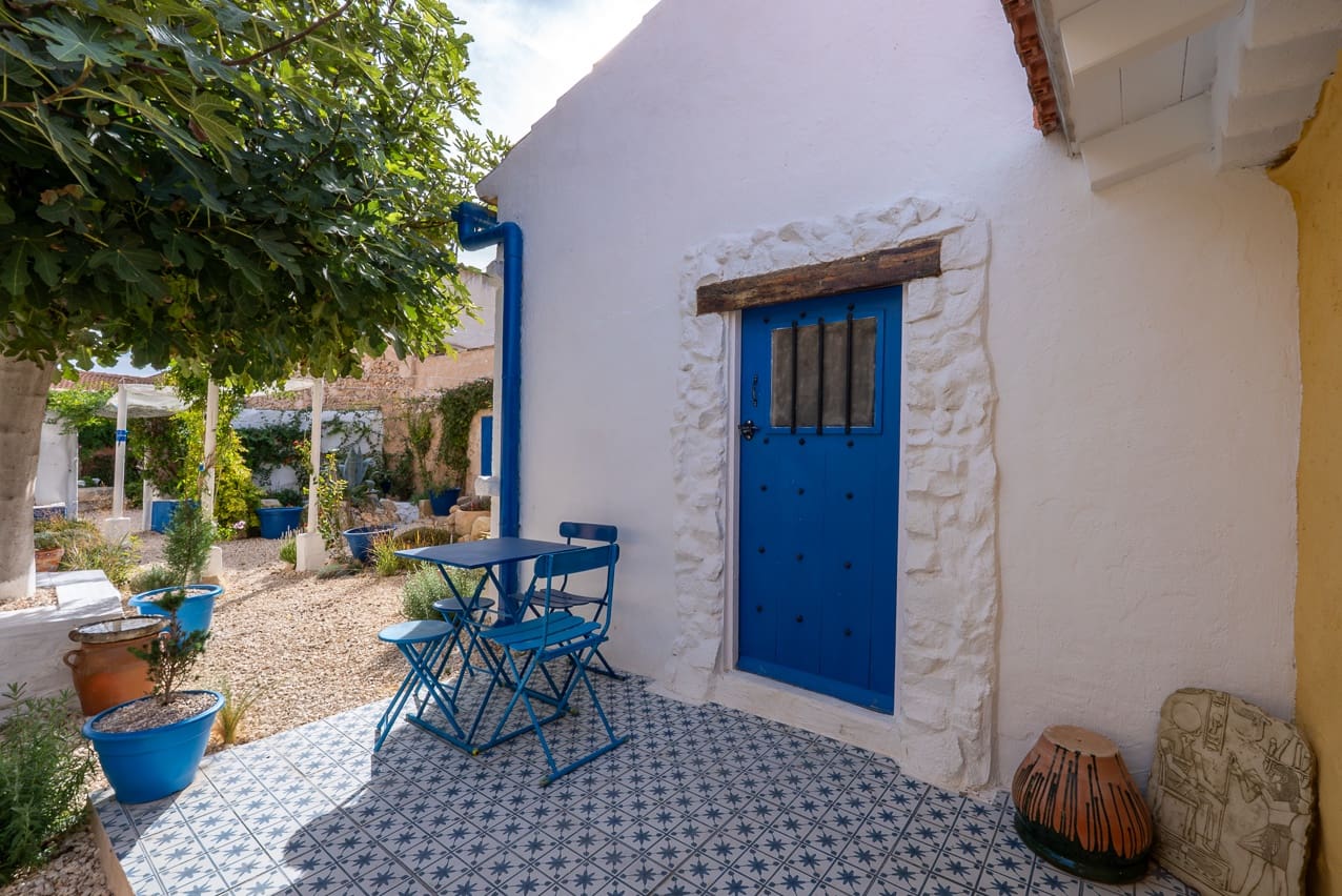 4 soverom Hus til salgs i Pinoso med svømmebasseng - € 275 000 (Ref: 9372342)