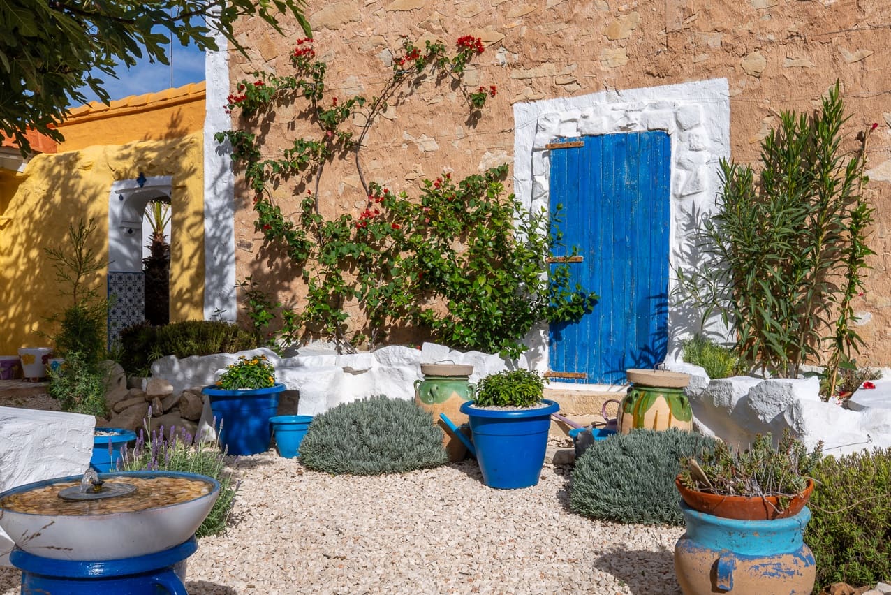 4 soverom Hus til salgs i Pinoso med svømmebasseng - € 275 000 (Ref: 9372342)