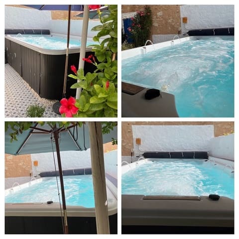 4 soveværelse Byhus til salg i Pinoso med swimmingpool - € 295.000 (Ref: 9372342)