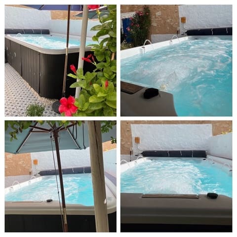 4 bedroom Townhouse for sale in Chinorlet / Xinorlet, Monóvar / Monóver with pool - € 275,000 (Ref: 9372342)