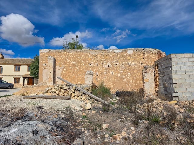 Finca/Maison de Campagne à vendre à Abanilla avec piscine - 32 000 € (Ref: 9380094)