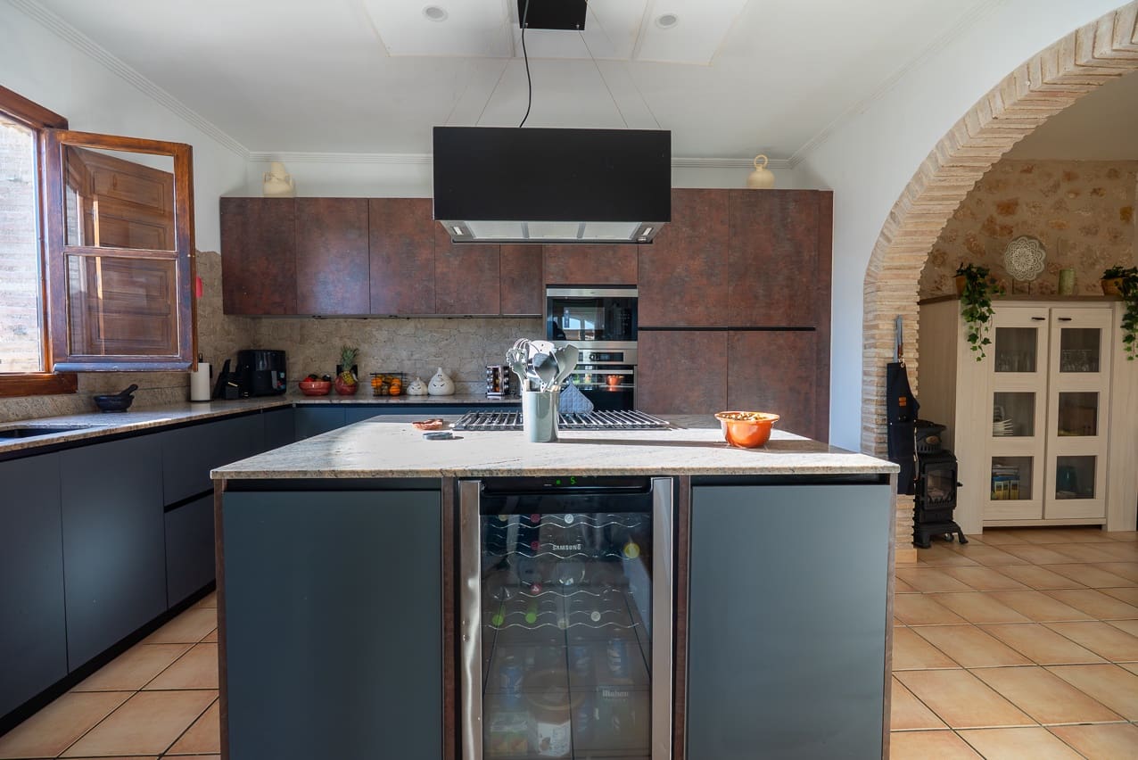 4 chambre Finca/Maison de Campagne à vendre à Abanilla avec piscine - 272 000 € (Ref: 9406922)