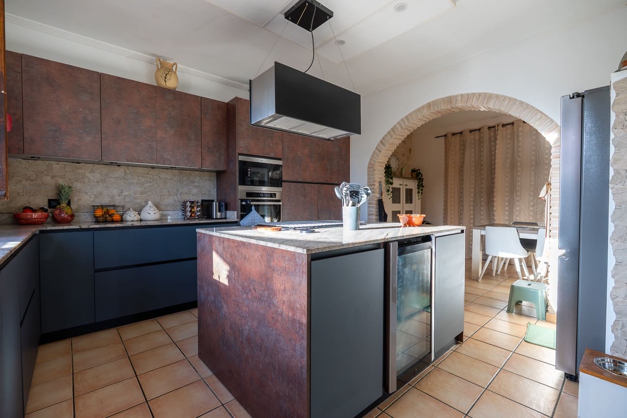 4 chambre Finca/Maison de Campagne à vendre à Abanilla avec piscine - 272 000 € (Ref: 9406922)