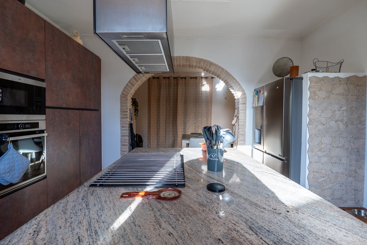 4 chambre Finca/Maison de Campagne à vendre à Abanilla avec piscine - 272 000 € (Ref: 9406922)