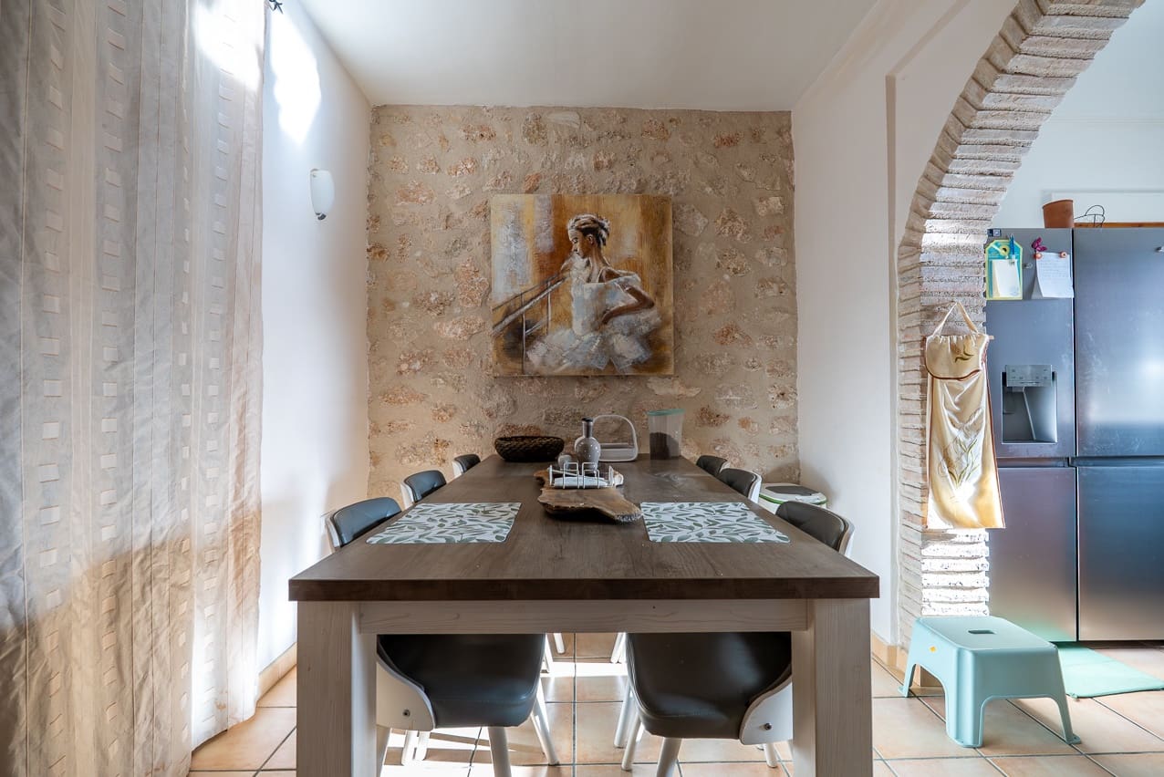 4 chambre Finca/Maison de Campagne à vendre à Abanilla avec piscine - 272 000 € (Ref: 9406922)