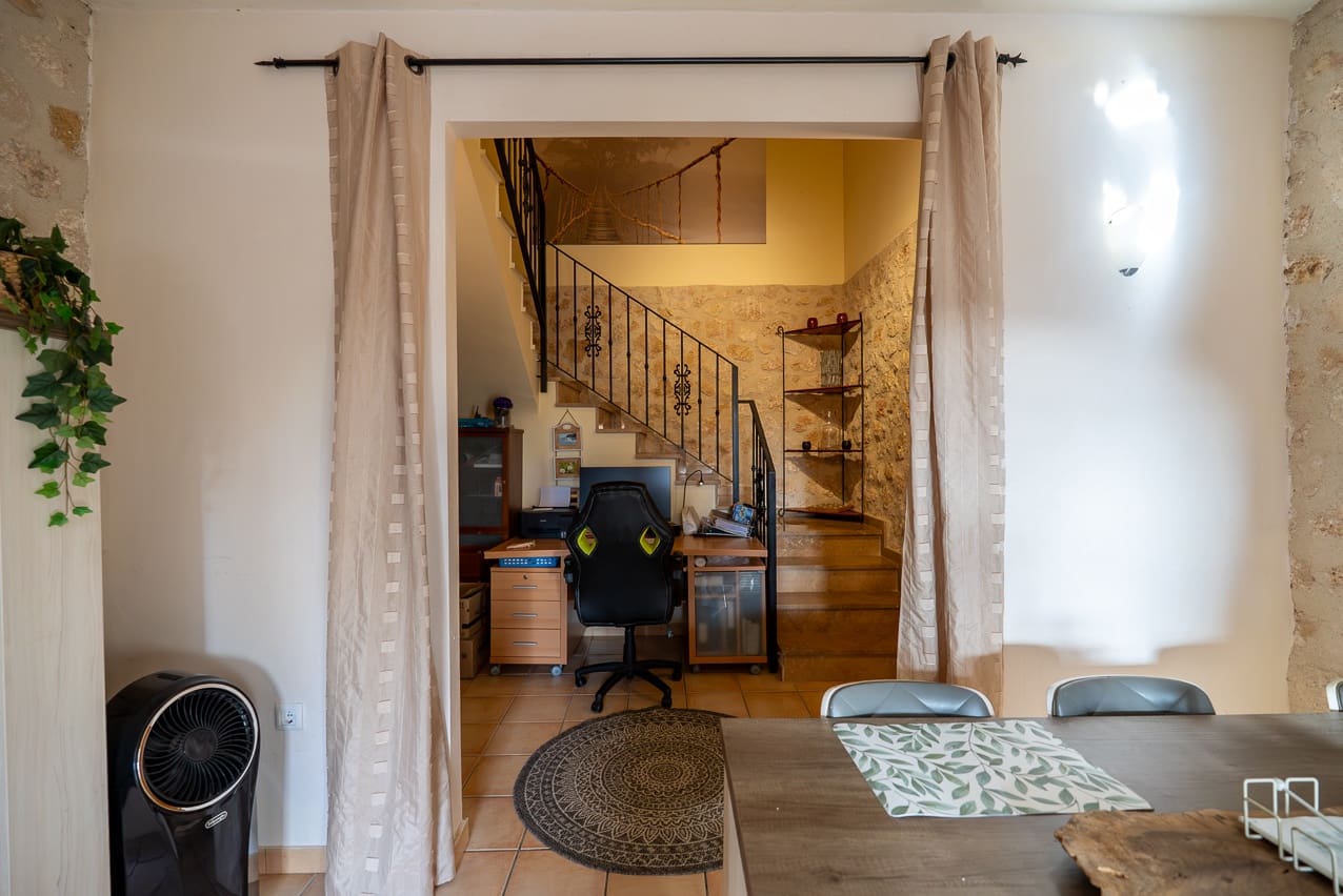 4 chambre Finca/Maison de Campagne à vendre à Abanilla avec piscine - 272 000 € (Ref: 9406922)