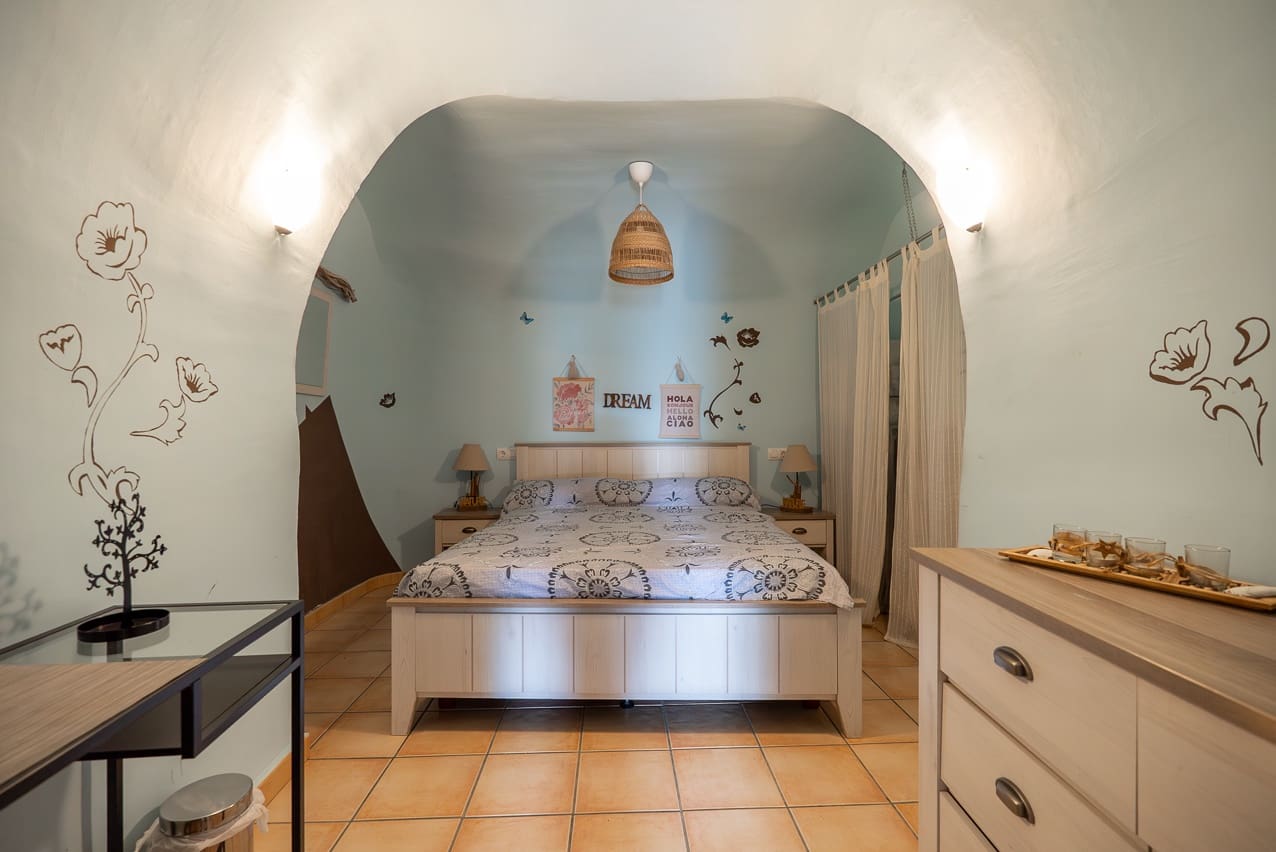 4 chambre Finca/Maison de Campagne à vendre à Abanilla avec piscine - 272 000 € (Ref: 9406922)