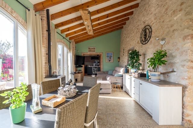4 camera da letto Finca/Casa di Campagna in vendita in Abanilla con piscina - 272.000 € (Rif: 9406922)