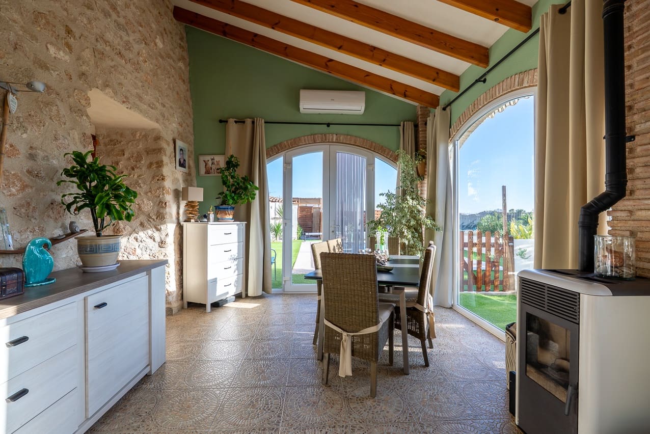 4 chambre Finca/Maison de Campagne à vendre à Abanilla avec piscine - 272 000 € (Ref: 9406922)