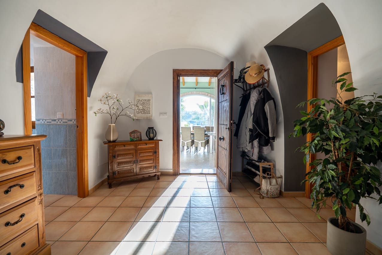 4 chambre Finca/Maison de Campagne à vendre à Abanilla avec piscine - 272 000 € (Ref: 9406922)