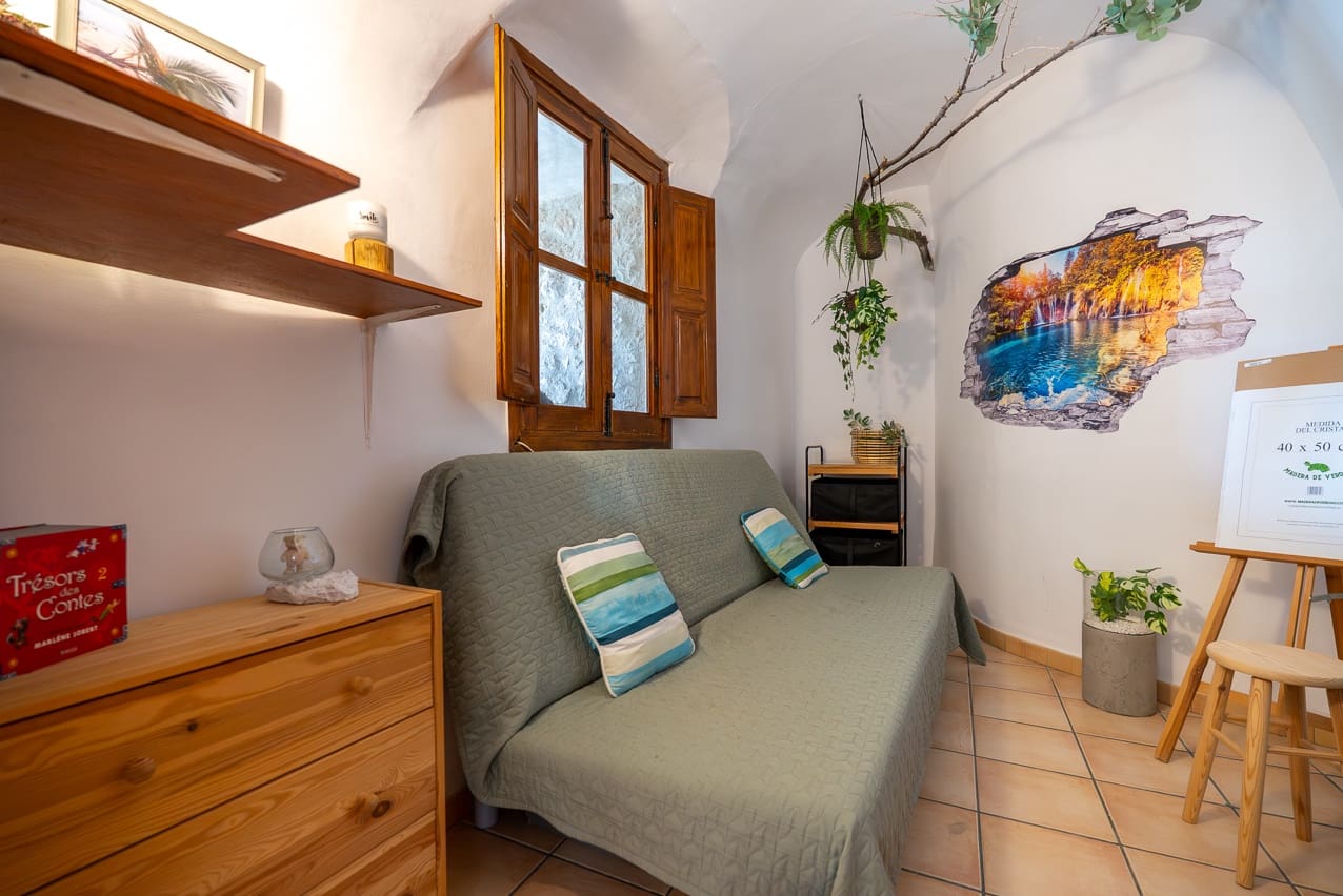 4 chambre Finca/Maison de Campagne à vendre à Abanilla avec piscine - 272 000 € (Ref: 9406922)