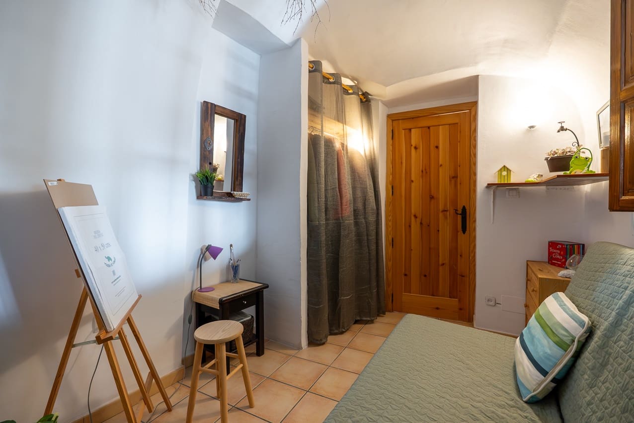 4 chambre Finca/Maison de Campagne à vendre à Abanilla avec piscine - 272 000 € (Ref: 9406922)