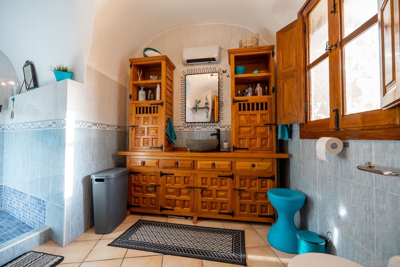 4 chambre Finca/Maison de Campagne à vendre à Abanilla avec piscine - 272 000 € (Ref: 9406922)